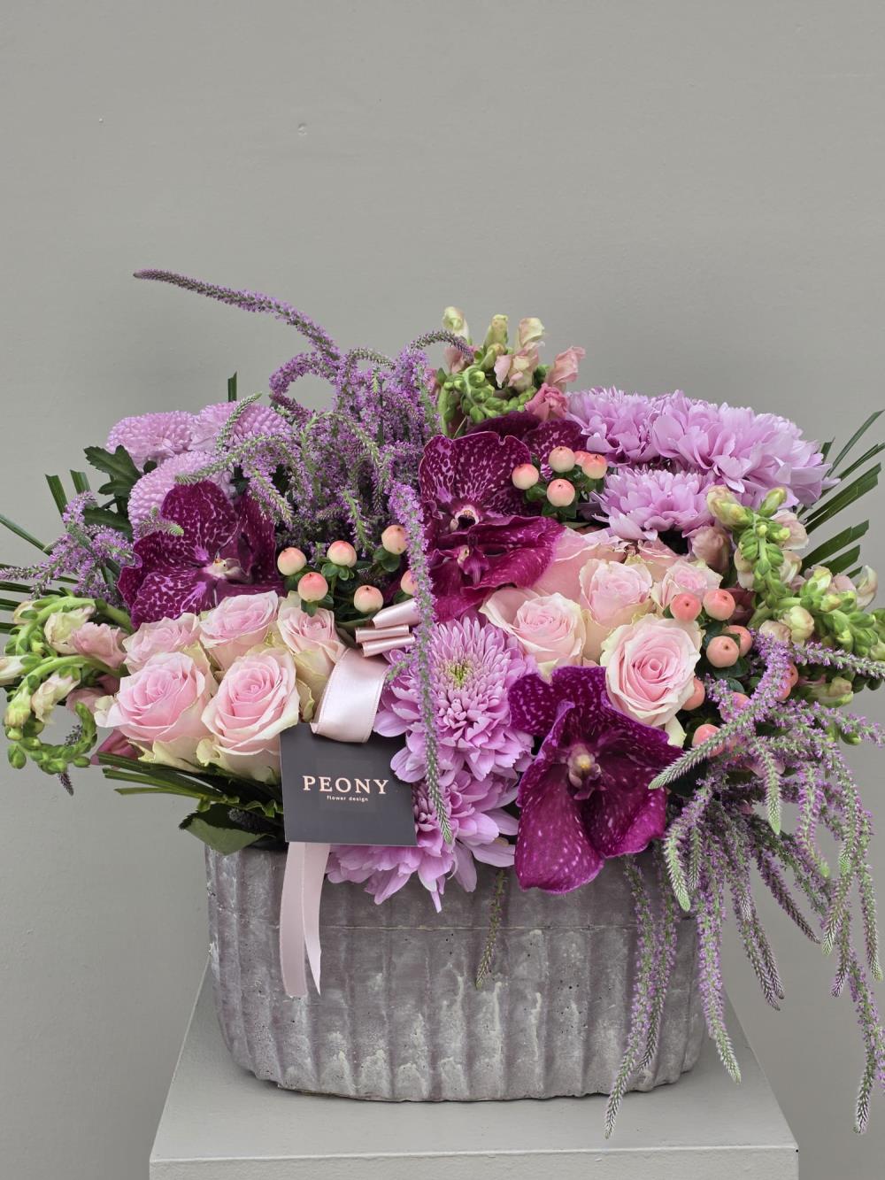 Cute Pink Arrangement